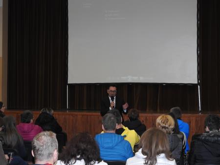 Obisk zaposlenih Občine Radovljica skupaj z županom 12